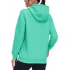 image:imageTACVASEN Womens Thick Hoodie Casual Cotton Fleece Lined Cute Fashion Active Sweatshirt With PocketsMgreen