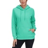 image:imageTACVASEN Womens Thick Hoodie Casual Cotton Fleece Lined Cute Fashion Active Sweatshirt With PocketsMgreen