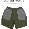 image:imageTACVASEN Mens Cotton Casual Shorts 7 Inch Inseam for Summer Beach Vacation  deep pocketselastic waistvintage drawstringlinen like texturelightweight and soft cottoncasual fit for summer beachArmy Green
