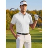 image:imageTACVASEN Mens Polo Shirts Short Sleeve Dry Fit Golf Shirt Collared Moisture Wicking Performance for Work Casual BusinessWhite