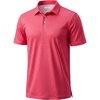 Curve Peach Red