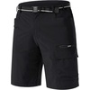 image:imageTACVASEN Mens Summer Outdoor Shorts Quick Dry Water Resistant Cargo Casual Golf Work Hiking Shorts NO Belt02 Black