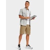 image:imageTACVASEN Mens Summer Outdoor Shorts Quick Dry Water Resistant Cargo Casual Golf Work Hiking Shorts NO Belt03 Khaki