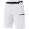 image:imageTACVASEN Mens Summer Outdoor Shorts Quick Dry Water Resistant Cargo Casual Golf Work Hiking Shorts NO Belt04 White