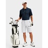 image:imageTACVASEN Mens Summer Outdoor Shorts Quick Dry Water Resistant Cargo Casual Golf Work Hiking Shorts NO Belt04 White