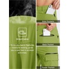 image:imageTACVASEN Mens Summer Outdoor Shorts Quick Dry Water Resistant Cargo Casual Golf Work Hiking Shorts NO BeltFruit Green