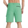 image:imageTACVASEN Mens Summer Outdoor Shorts Quick Dry Water Resistant Cargo Casual Golf Work Hiking Shorts NO BeltMint Green