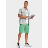 image:imageTACVASEN Mens Summer Outdoor Shorts Quick Dry Water Resistant Cargo Casual Golf Work Hiking Shorts NO BeltMint Green