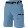 image:imageTACVASEN Mens Summer Outdoor Shorts Quick Dry Water Resistant Cargo Casual Golf Work Hiking Shorts NO BeltLight Blue