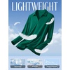 image:imageTACVASEN Womens Polo Shirts Long Sleeves Golf Tops V Neck Collared Shirt  Quick Dry Lightweight UPF 50 Sun Protection Breathable Active Tennis Business Work Daily Wear04egreen