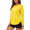 Bright Yellow