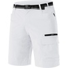 image:imageTACVASEN Mens Summer Outdoor Shorts 710 Cargo Casual Golf Hiking  Lightweight Quick Dry Water Resistant Stretch Breathable Moisture Wicking 5 Pockets Dress Fishing Travel Work No Belt04 White