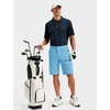 image:imageTACVASEN Mens Summer Outdoor Shorts 710 Cargo Casual Golf Hiking  Lightweight Quick Dry Water Resistant Stretch Breathable Moisture Wicking 5 Pockets Dress Fishing Travel Work No BeltSky Blue