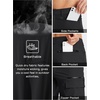 image:imageTACVASEN Mens Summer Outdoor Shorts 710 Cargo Casual Golf Hiking  Lightweight Quick Dry Water Resistant Stretch Breathable Moisture Wicking 5 Pockets Dress Fishing Travel Work No Belt02 Black