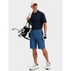 image:imageTACVASEN Mens Summer Outdoor Shorts 710 Cargo Casual Golf Hiking  Lightweight Quick Dry Water Resistant Stretch Breathable Moisture Wicking 5 Pockets Dress Fishing Travel Work No BeltBlue Grey