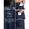 image:imageTACVASEN Mens Summer Outdoor Shorts 710 Cargo Casual Golf Hiking  Lightweight Quick Dry Water Resistant Stretch Breathable Moisture Wicking 5 Pockets Dress Fishing Travel Work No BeltNavy
