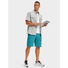 image:imageTACVASEN Mens Summer Outdoor Shorts 710 Cargo Casual Golf Hiking  Lightweight Quick Dry Water Resistant Stretch Breathable Moisture Wicking 5 Pockets Dress Fishing Travel Work No BeltLake Blue