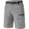 image:imageTACVASEN Mens Summer Outdoor Shorts 710 Cargo Casual Golf Hiking  Lightweight Quick Dry Water Resistant Stretch Breathable Moisture Wicking 5 Pockets Dress Fishing Travel Work No Belt01 Light Grey