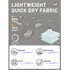 image:imageTACVASEN Mens Summer Outdoor Shorts 710 Cargo Casual Golf Hiking  Lightweight Quick Dry Water Resistant Stretch Breathable Moisture Wicking 5 Pockets Dress Fishing Travel Work No Belt01 Light Grey