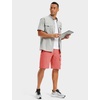 image:imageTACVASEN Mens Summer Outdoor Shorts 710 Cargo Casual Golf Hiking  Lightweight Quick Dry Water Resistant Stretch Breathable Moisture Wicking 5 Pockets Dress Fishing Travel Work No BeltPink