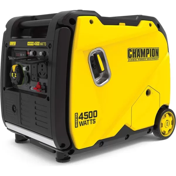 Champion Power Equipment 201323 2500-Watt Ultralight Portable Dual Fuel Inverter Generator with CO Shield