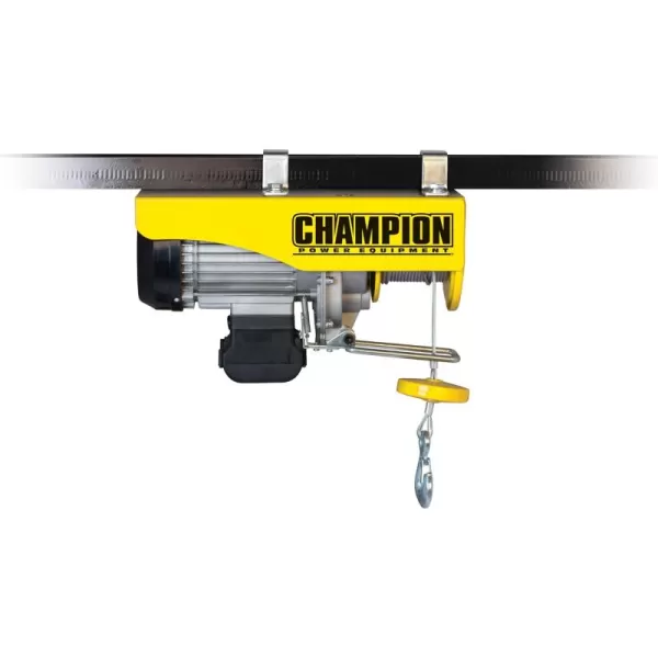 imageChampion Power Equipment 440880lb Automatic Electric Hoist with Remote Control