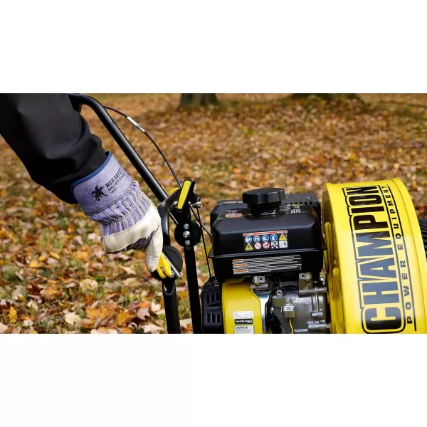 imageChampion Power Equipment 212cc 1200 CFM Walk Behind Leaf Blower