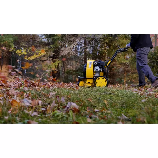 imageChampion Power Equipment 212cc 1200 CFM Walk Behind Leaf Blower