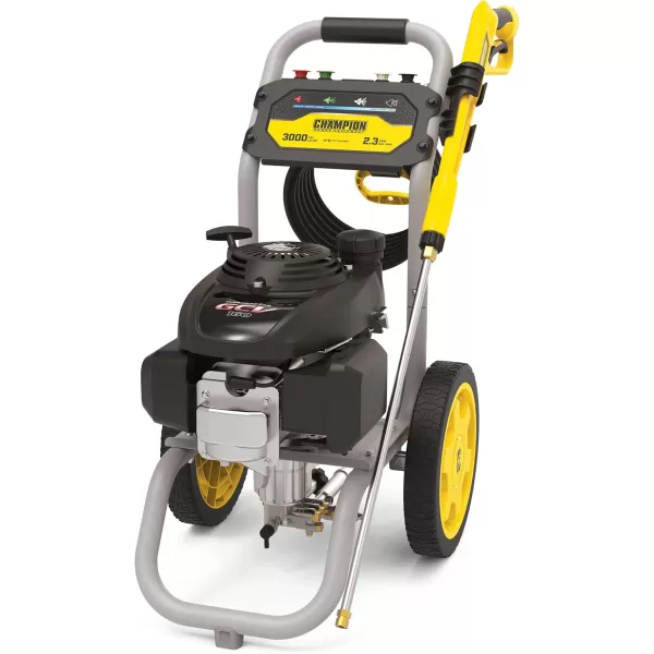 imageChampion Power Equipment 3100PSI 22GPM Low Profile Gas Pressure Washer3000 PSI  23 GPM  HONDA 160cc