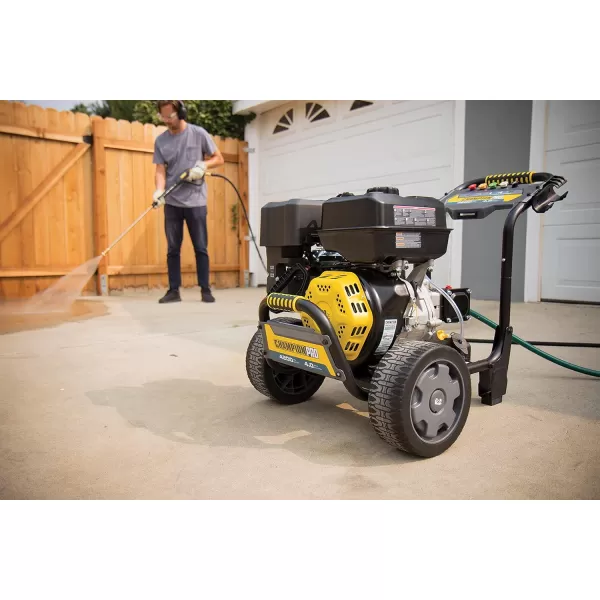 imageChampion Power Equipment 3100PSI 22GPM Low Profile Gas Pressure Washer4200 PSI  40 GPM  389cc