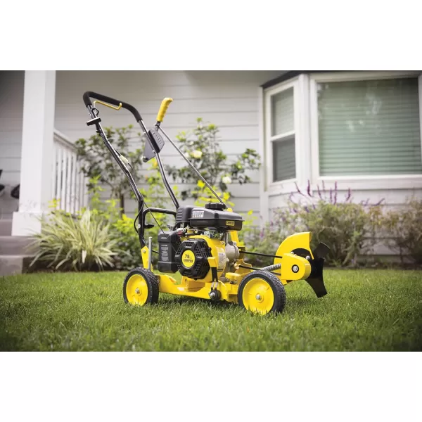 imageChampion Power Equipment 9 Inch 79cc Lawn Edger with Curb Hop Feature