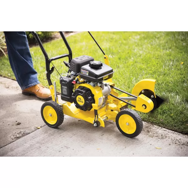 imageChampion Power Equipment 9 Inch 79cc Lawn Edger with Curb Hop Feature