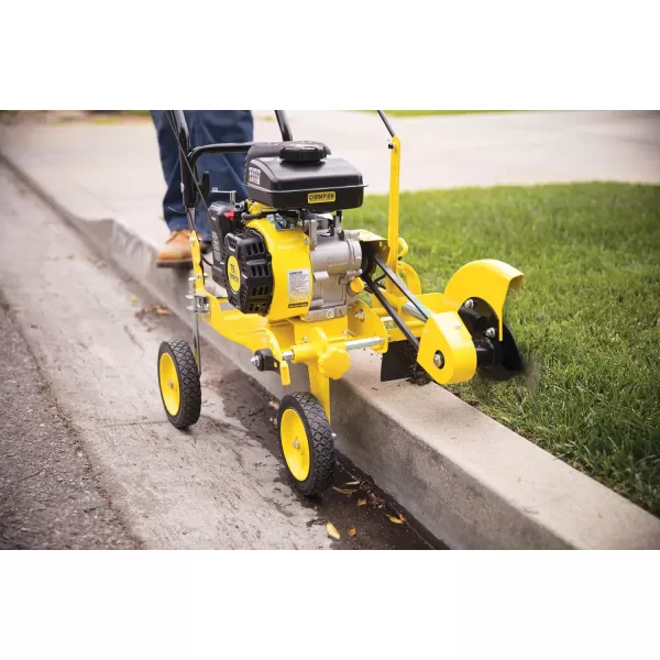 imageChampion Power Equipment 9 Inch 79cc Lawn Edger with Curb Hop Feature