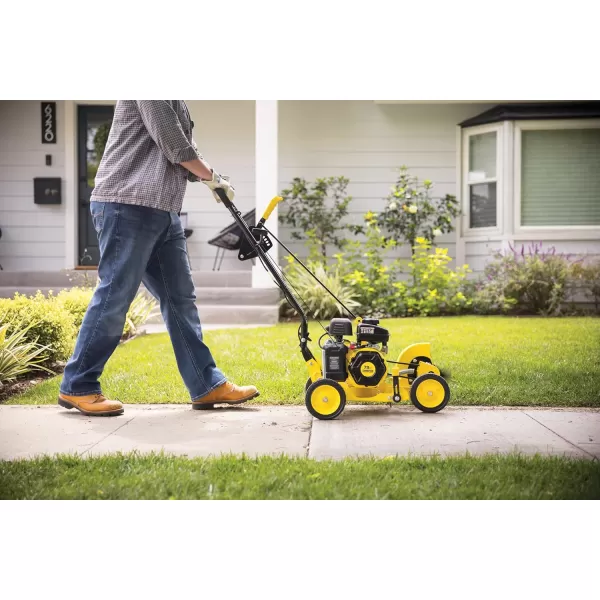 imageChampion Power Equipment 9 Inch 79cc Lawn Edger with Curb Hop Feature