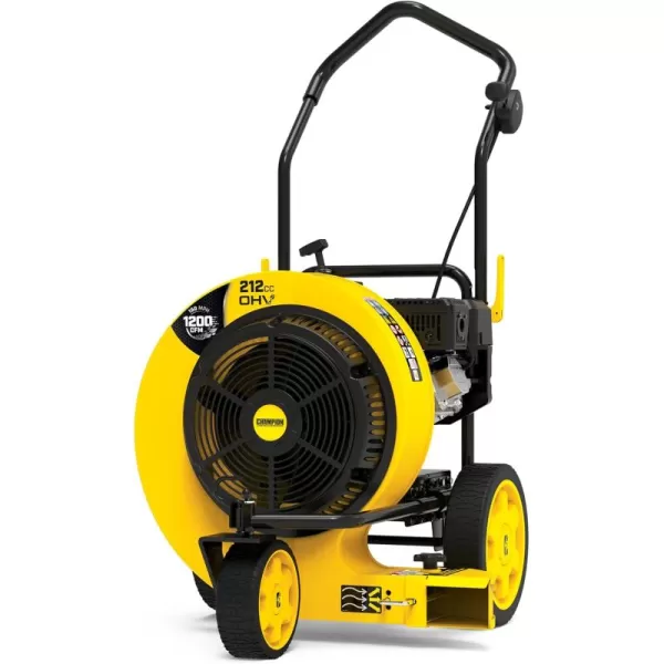 imageChampion Power Equipment 212cc 1200 CFM Walk Behind Leaf Blower