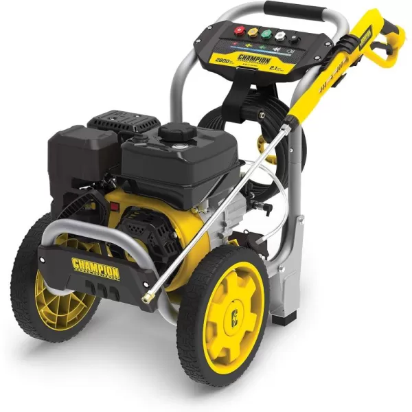 imageChampion Power Equipment 3100PSI 22GPM Low Profile Gas Pressure Washer2800 PSI  21 GPM  196cc