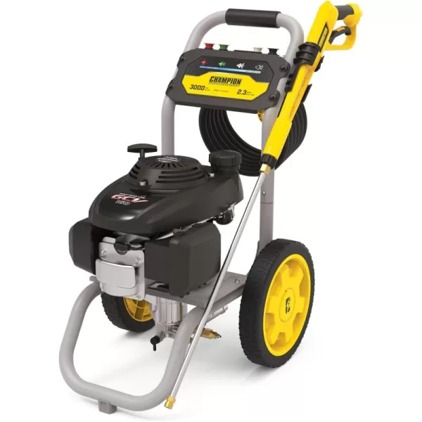 imageChampion Power Equipment 3100PSI 22GPM Low Profile Gas Pressure Washer3000 PSI  23 GPM  HONDA 160cc