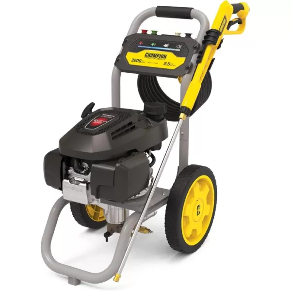 imageChampion Power Equipment 3100PSI 22GPM Low Profile Gas Pressure Washer3200 PSI  25 GPM  HONDA 201cc