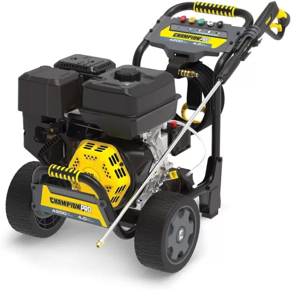 imageChampion Power Equipment 3100PSI 22GPM Low Profile Gas Pressure Washer4200 PSI  40 GPM  389cc