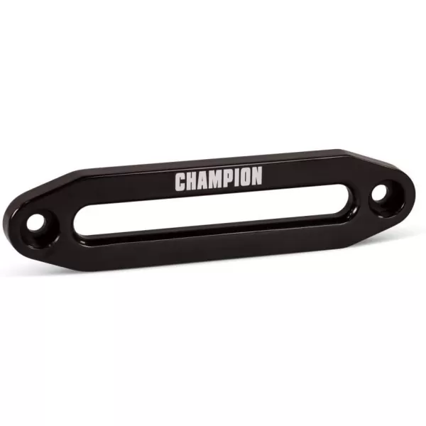 imageChampion Power Equipment 100375 Aluminum Hawse Fairlead for 800012000 lb TruckSUV Winches for Synthetic Rope