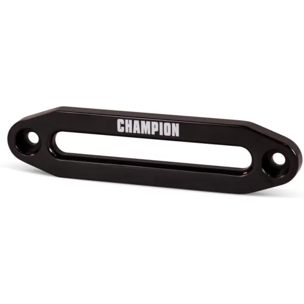 imageChampion Power Equipment 100375 Aluminum Hawse Fairlead for 800012000 lb TruckSUV Winches for Synthetic Rope