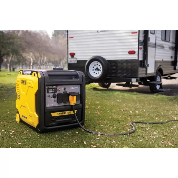 imageChampion Power Equipment 11000Watt Wireless Remote Start Home Backup Portable Inverter Generator with Quiet Technology and CO Shield6500Watt  Gas  EZ Start  CO