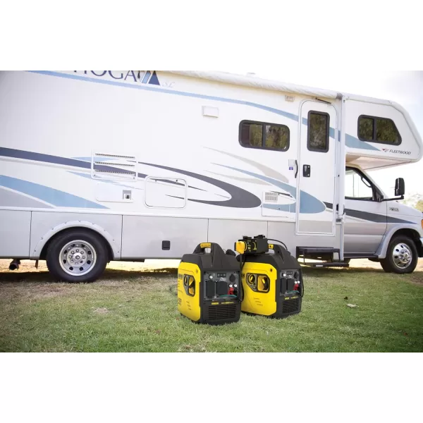 imageChampion Power Equipment 4000Watt RV Ready Portable Inverter Generator with Quiet Technology and CO Shield