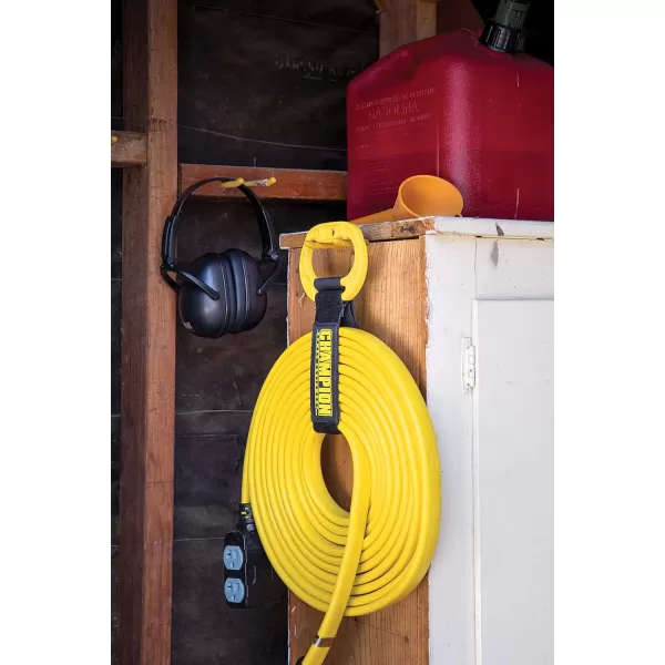 imageChampion Power Equipment Heavy Duty Hook and Loop Storage Strap