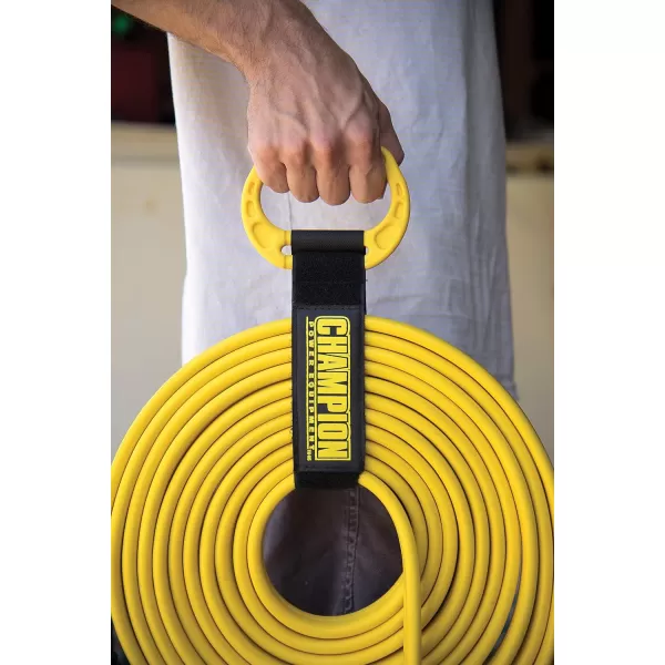 imageChampion Power Equipment Heavy Duty Hook and Loop Storage Strap