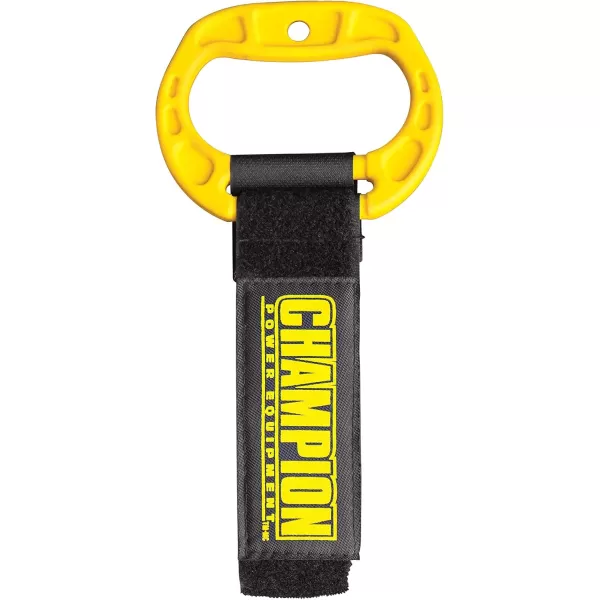 imageChampion Power Equipment Heavy Duty Hook and Loop Storage Strap