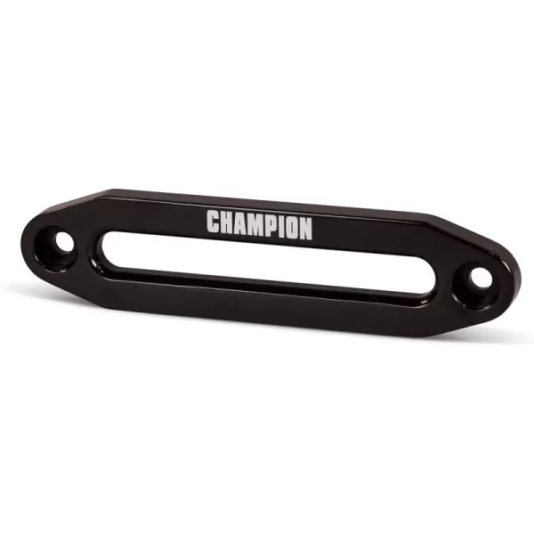 imageChampion Power Equipment 100375 Aluminum Hawse Fairlead for 800012000 lb TruckSUV Winches for Synthetic Rope