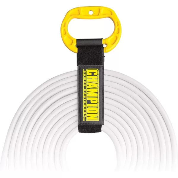 imageChampion Power Equipment Heavy Duty Hook and Loop Storage Strap