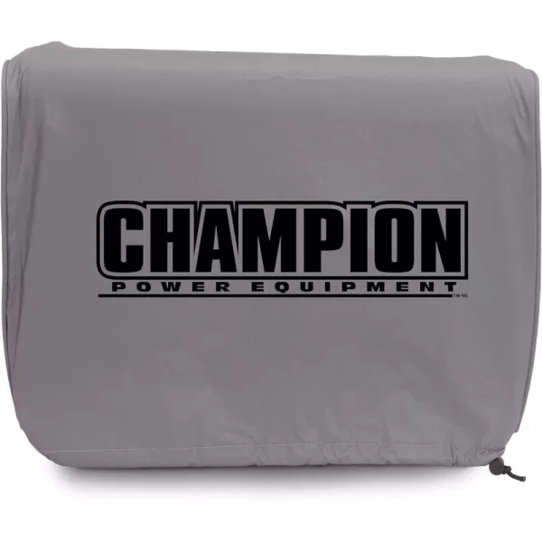 imageChampion Power Equipment WeatherResistant Storage Cover for 1200 to 1875Watt Portable Generators