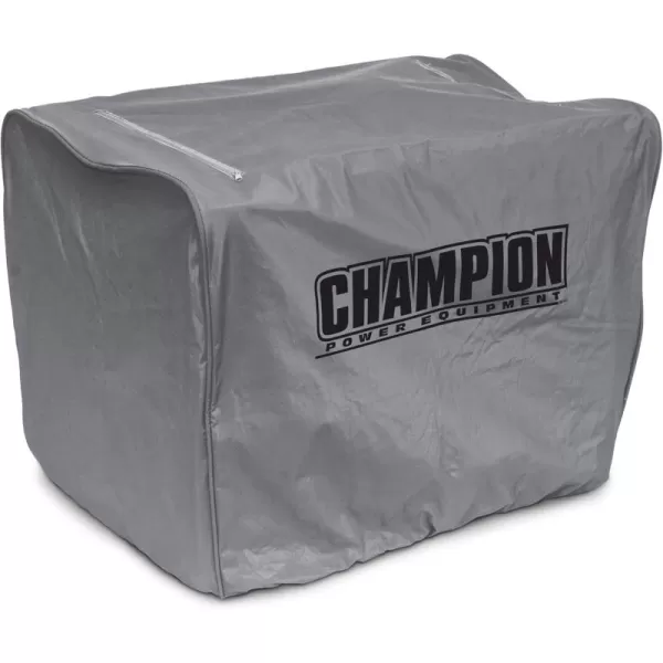 imageChampion Power Equipment WeatherResistant Storage Cover for 3000 to 5500Watt or Higher Inverter Generators